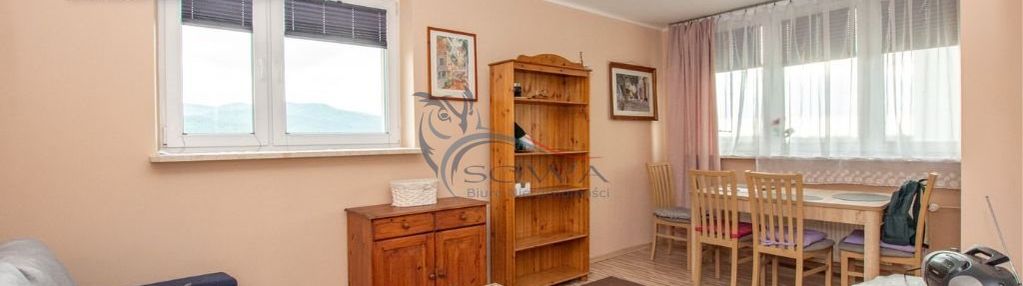 Piękny widok na góry