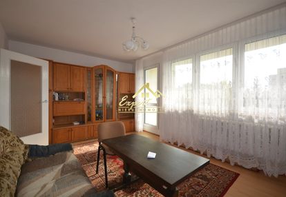 3-pokojowe mieszkanie z balkonem wynajem