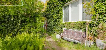 2 oddzielne mieszkania - z ogrodem, obok centrum!