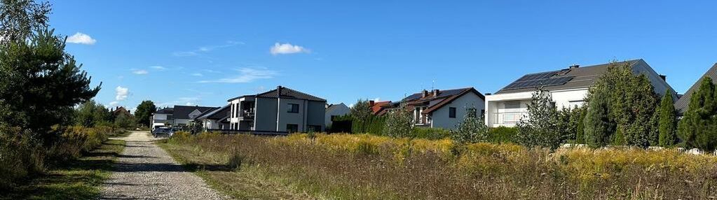 Piękne foremne działki tuż przy poznaniu