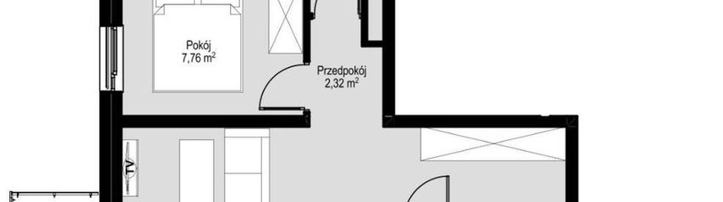 3 pokoje i balkon i łepkowskiego