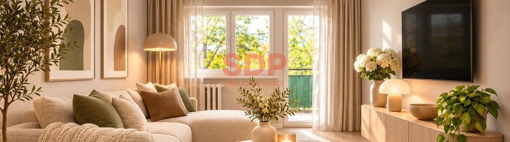 2 pokoje | wymieniona instalacja elektryczna | balkon | żubardź