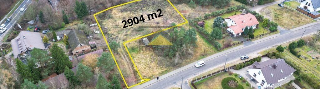 Duża działka, prawie 30a, zdroisko, gmina kłodawa