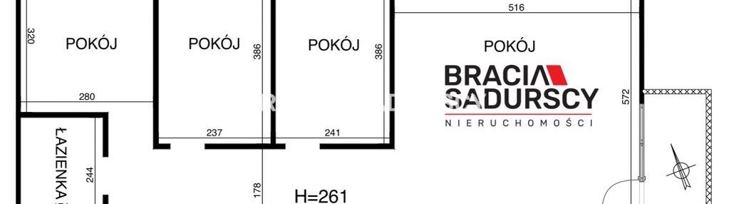 Wyjątkowy loft w inwestycji "loft dolnomłyńska"