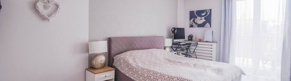 Centrum, 2 pokoje, 50 m2, 2 piętro, parking, winda