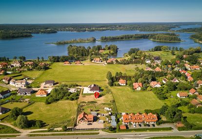 Działka budowlana nad j. wulpińskim