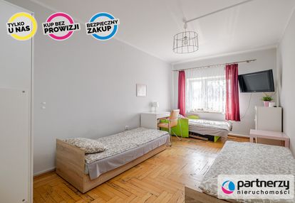 Gotowa inwestycja- dom wynajmowany na pokoje