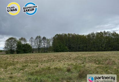 Działki w malowniczej lokalizacji bory tucholskie