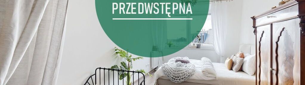 Efektowne mieszkanie na spokojnym osiedlu