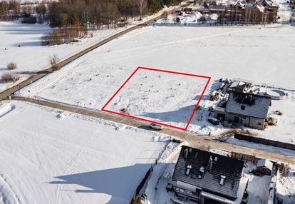 Duża działka w dobrej cenie