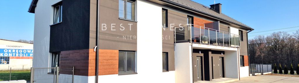 Gotowe przestronne trzypokojowe mieszkanie