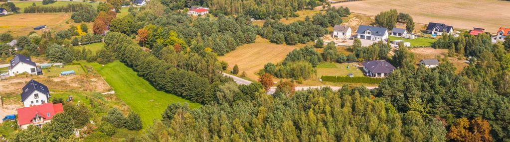 Kielno 1ha działka pod domy jednorodzinne