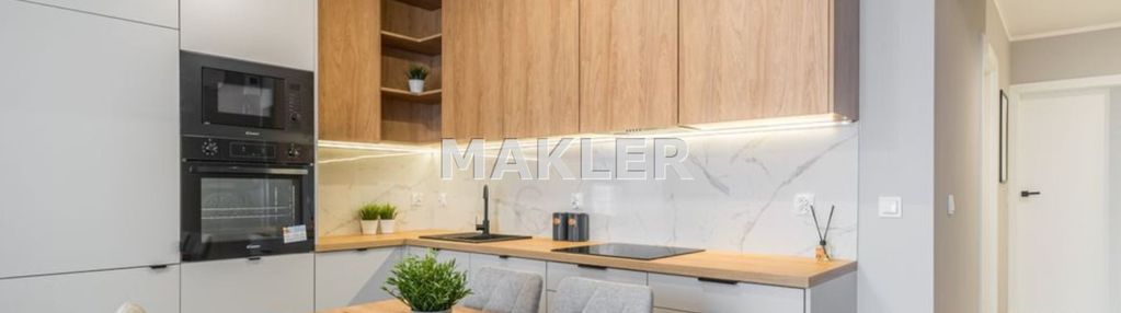 Wykończone 3-pokojowe| 60 m²