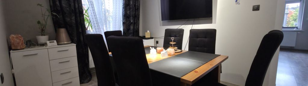 Przestronne mieszkanie w sopocie