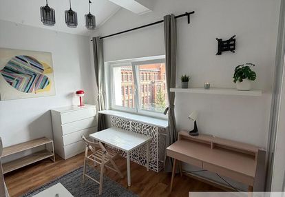 Kawalerka/wynajem/17,5m2/umeblowana