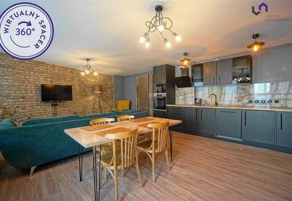 Dwupoziomowe  mieszkanie w chorzowie