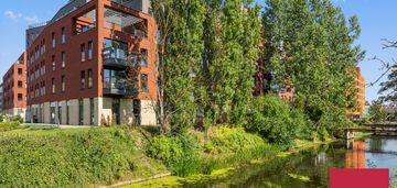 40m2 | blisko starego miasta | między 2 motławami