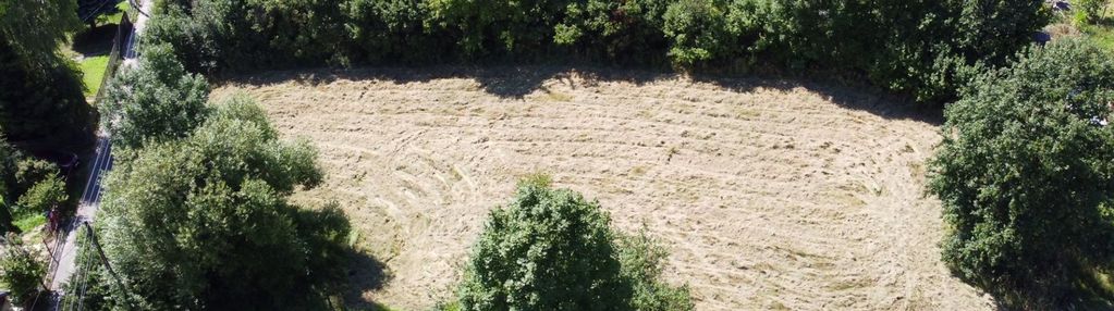 Działka 21 ar nowa góra gmina krzeszowice
