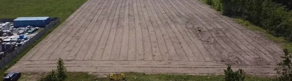 Działka, mszczonów, ul. północna, termy/deepspot