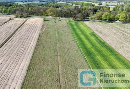 Działka rolna na sprzedaż – nowy głuchówek