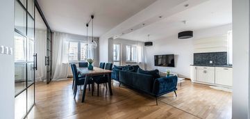 Mieszkanie 103 m2 i dwa garaże jeżyce