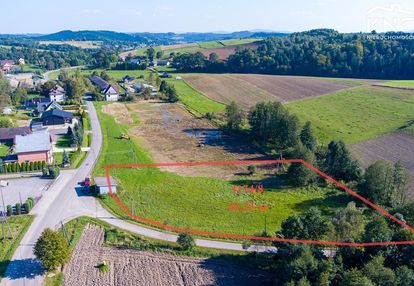 Działka w jastrzębiej 41,33 ar. w cenie 420 000 zł