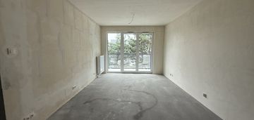 2 pokoje z kluczami / balkon / garaż / 1 piętro
