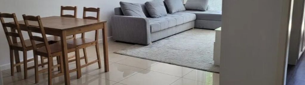 3-pokojowe mieszkanie na mokotowie