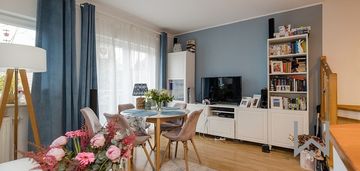 Przy szkole i basenie, 4 pokoje. od zaraz