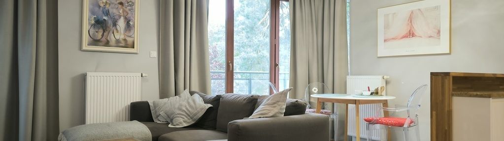 Apartament 3 pokoje józefów