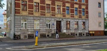 Przestronne mieszkanie w kamienicy z windą 75m2