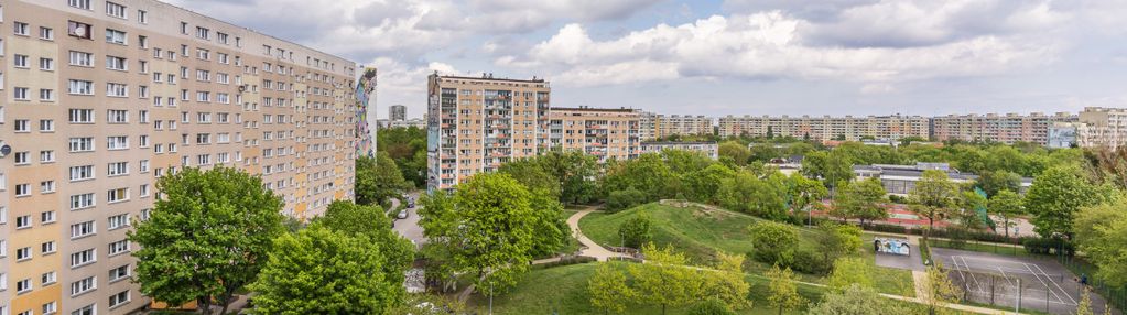 Gdańsk- zaspa 3 pokoje
