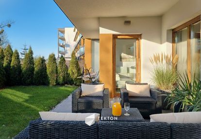 Słoneczne 3-pokojowe z ogródkiem, przylesie