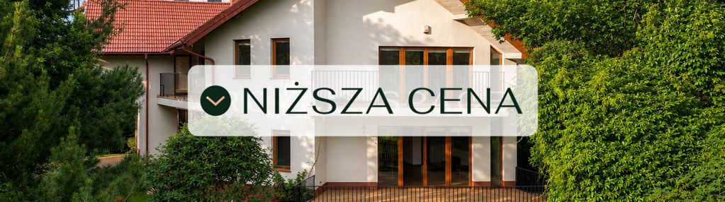 Wyjątkowy dom z ogrodem na woli justowskiej!