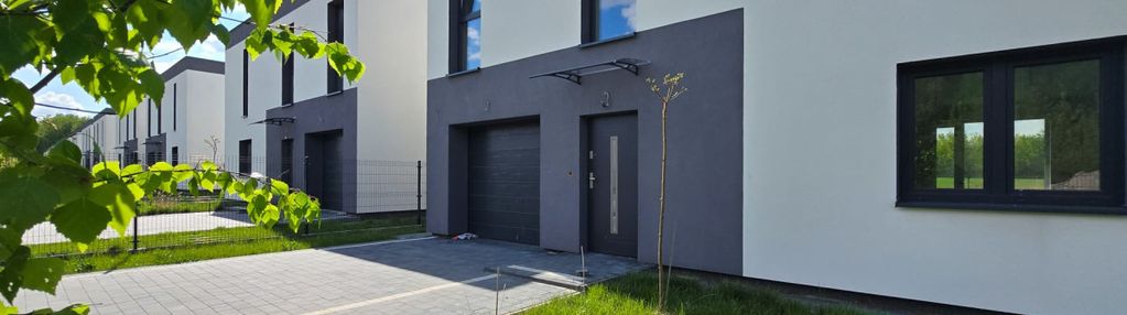 5 pokoi garaż domy gotowe wola przypkowska