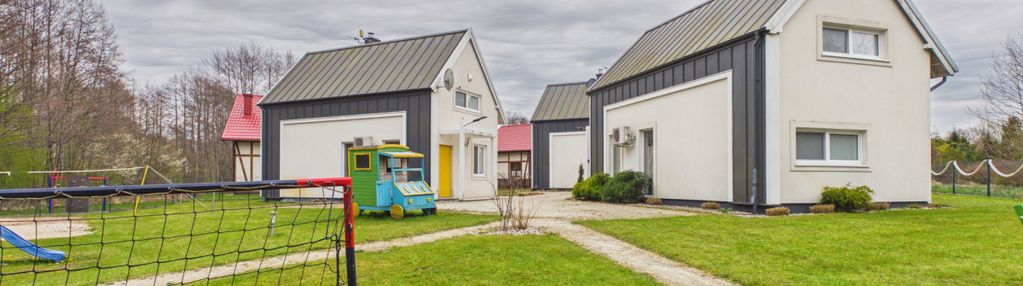 Kompleks domów premium. gotowy biznes nad morzem