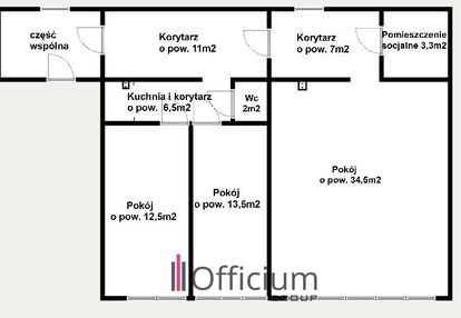 Na sprzedaż 3-pok. mieszkanie 90m2, wola,