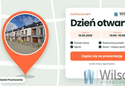 Segment 172m 2+ogród +garaż +poddasze+media