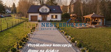 Radziszów | działka inwestycyjna mu 1267 m² | 55%