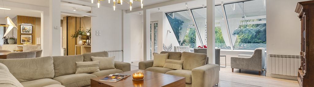 Zieleń, światło i absolutna prywatność