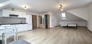 Do wynajęcia wyjątkowe mieszkanie typu studio