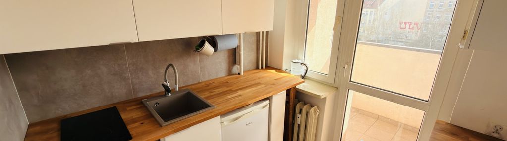 2 balkony | inwestycyjne | parking | dobra lokaliz