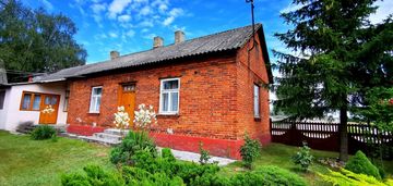 Zabudowana działka siedliskowa, rezerwacja!