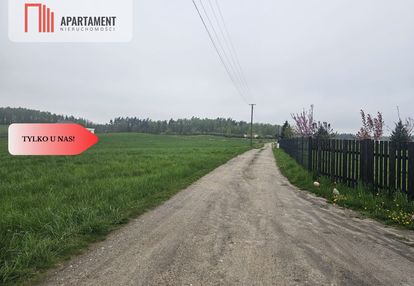 Rywałd- działka budowlana  3119m2