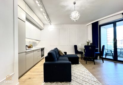 Mieszkanie na wynajem | balkon | wiślane tarasy