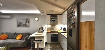 Ciche mieszkanie 32m2, mokotów