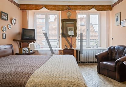 Mieszkanie w kamienicy 53,7m2 rynek starego miasta