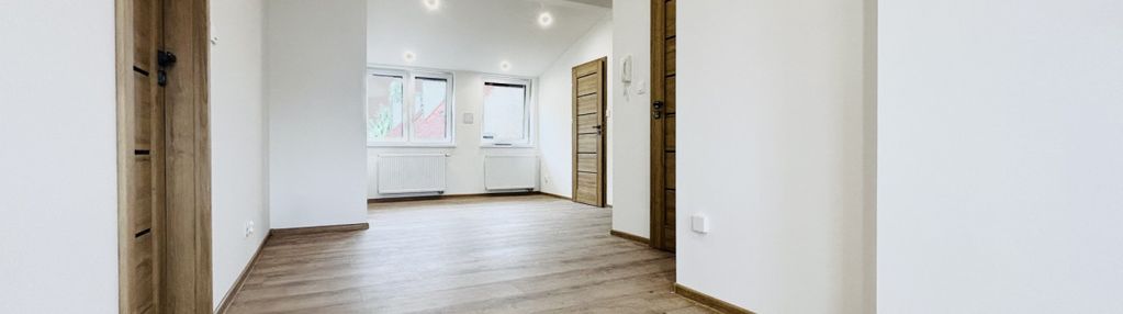 Mieszkanie dwupoziomowe w centrum ostródy