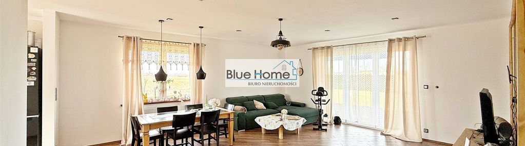 4 pokojowy dom wolnostojący gotowy do wprowadzenia