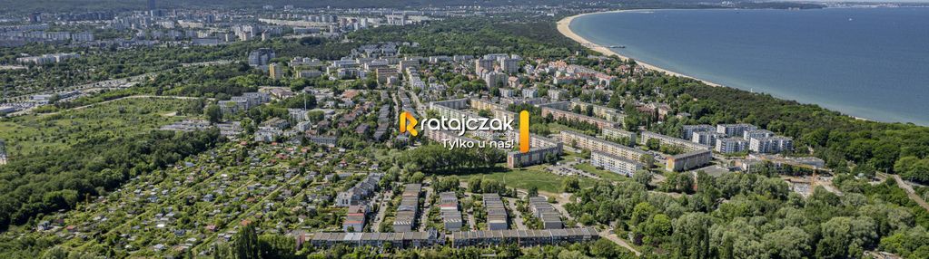 Nowoczesna kawalerka z ogródkiem pod klucz.